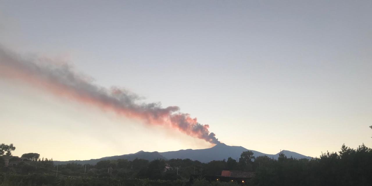 Terre Di Monacella Βίλα Santa Venerina Εξωτερικό φωτογραφία