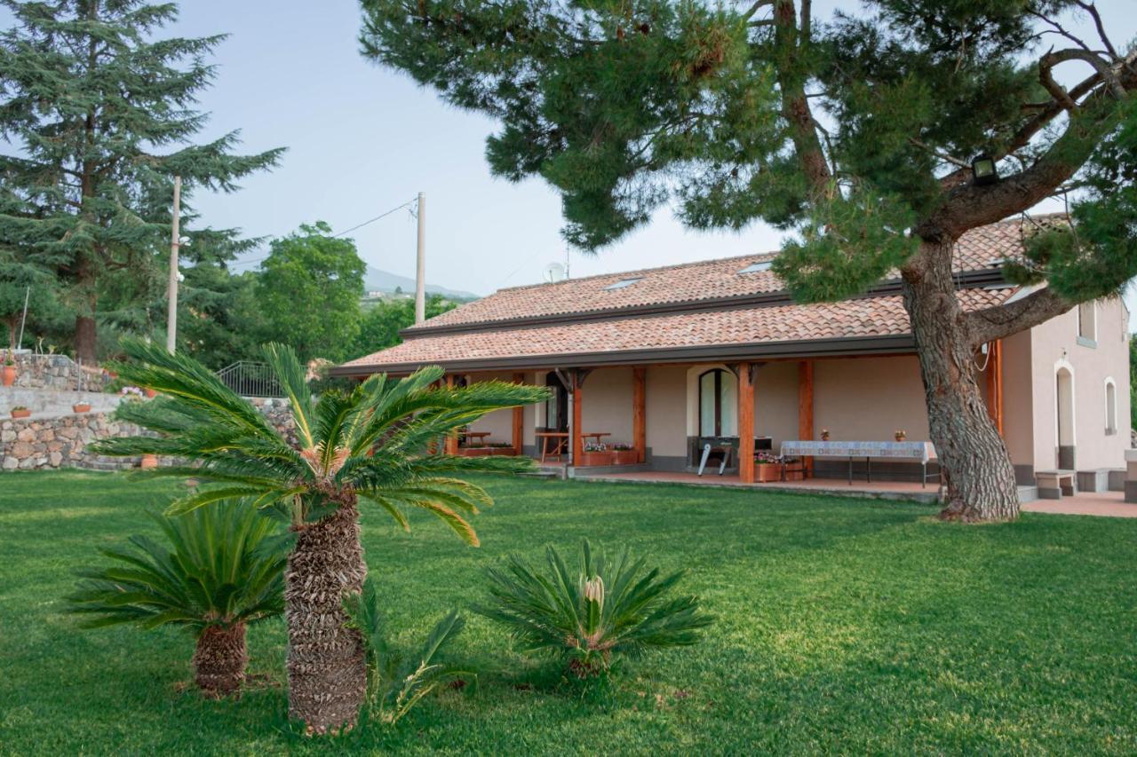 Terre Di Monacella Βίλα Santa Venerina Εξωτερικό φωτογραφία
